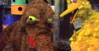Sesame Street: Season 3 Characters
