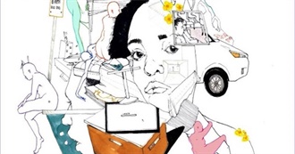 Albums S Listened to for the First Time in December 2023