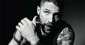 Tom Hardy Filmography