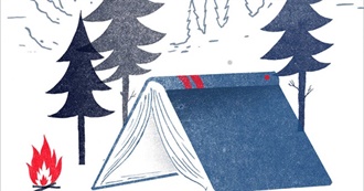 Books to Bring Camping