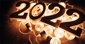 Feature Films Seen for the First Time in 2022