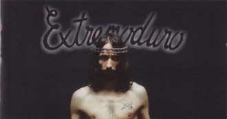 Extremoduro &amp; Robe Discography