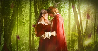 200 Romance Movies With an "E" in the Title