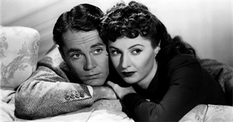 Suzy Boots&#39; Film Collection: 1940s