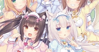 Neko Visual Novels