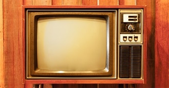 100 TV Shows Watched by Aster