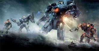 200 Sci-Fi Movies With a &quot;P&quot; or &quot;Q&quot; in the Title