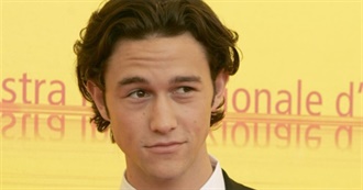 Joseph Gordon- Levitt Movies Tehn Has Seen