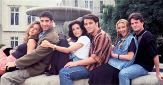 The Best TV Shows From the '90s