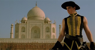 Jack&#39;s Movie List