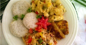 Big T&#39;s North American Fish Dishes 5