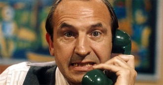 Leonard Rossiter Movies