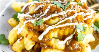 Holi Dishes From Gamerias