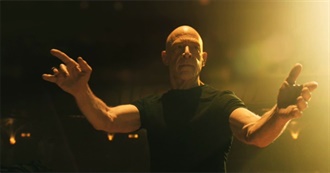 100 Scariest Movie Performances