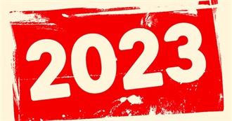 Maddie&#39;s 2023 Books