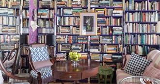 Last 100 Books Mary Read