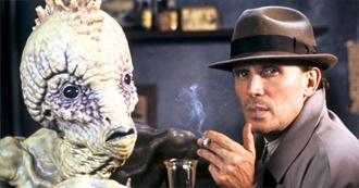 Three Decades of Must See Movies (1990 - 2020)