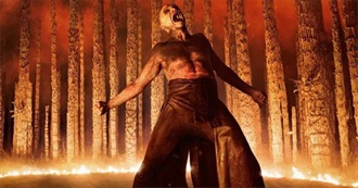 1 Horror Film, 1953-2026