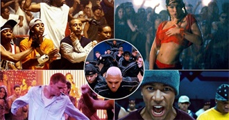 Dance &amp; Cheerleading Movies