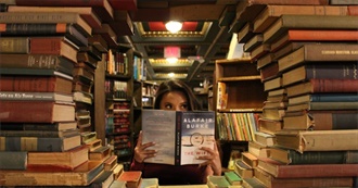 Books Recommended by Bookaholics