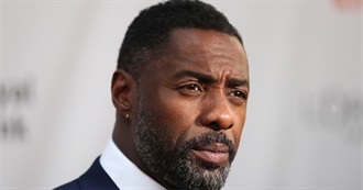 Idris Elba, Filmography