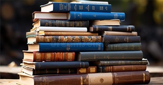 All the Books This Person Reads in 2025