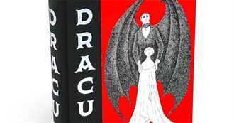 Jenny&#39;s List of Vampire Books