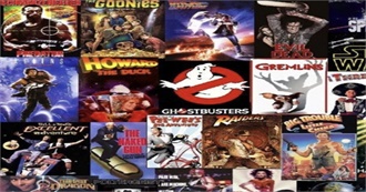 The Great 80s Movies