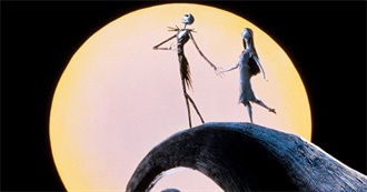 Bree&#39;s Top 10 of 1993