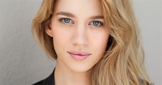 {Actresses Born in May}