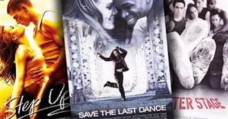 Best Dance/Singing Movies to See Now
