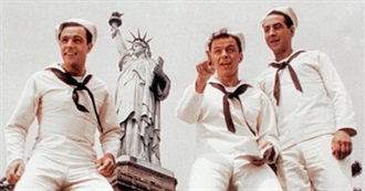 Movies Romane Watched in April 2025!