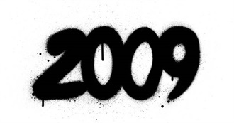 2009 Movies Tehn Has Watched (By Year Lists)