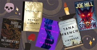 Class in Session: 141 Dark Academia Books for Fall Reading