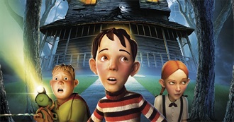 Chloie&#39;s Animation Movies