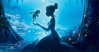 Some Animated Musicals