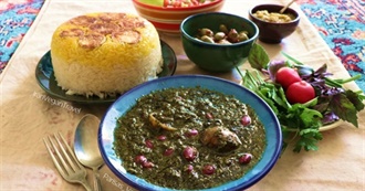 Best Iranian Food