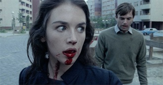 Euphcric&#39;s Fav Movies