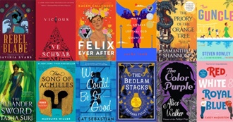 Bindi&#39;s List of Queer Books