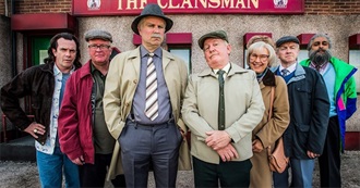 Still Game Episode Guide