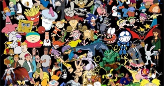 Top 42 Cartoon Characters