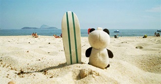 What Sara Watched on Vacation