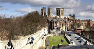 Top 40 Cities MM Has Visited