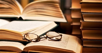 G&#39;s 25 Favorite Books as off 2022