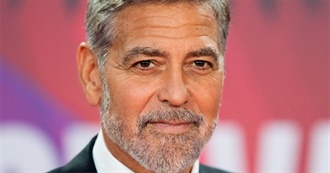 The One and Only George Clooney