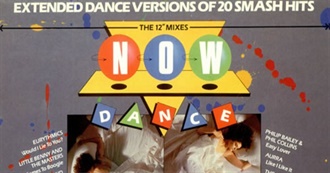 Now That&#39;s What | Call Music - Dance Vol. 1