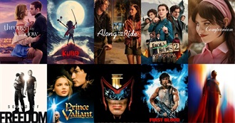 Movies That Kaeti Watched for the First Time in September 2025