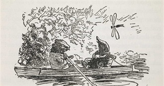 Classic British Children&#39;s Books Before 1950