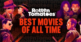 Rotten Tomatoes&#39; 300 Best Movies of All Time (2024)