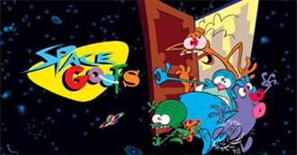 1997–98 United States Network Television Schedule (Saturday Morning)